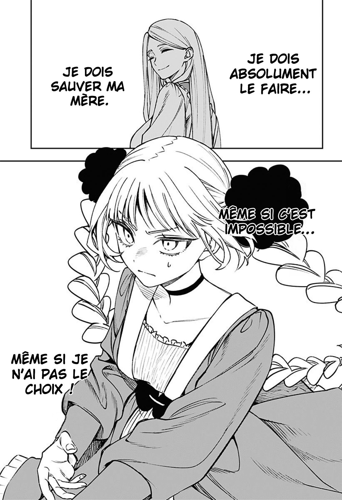 Read WITCHRIV FR Manga Online