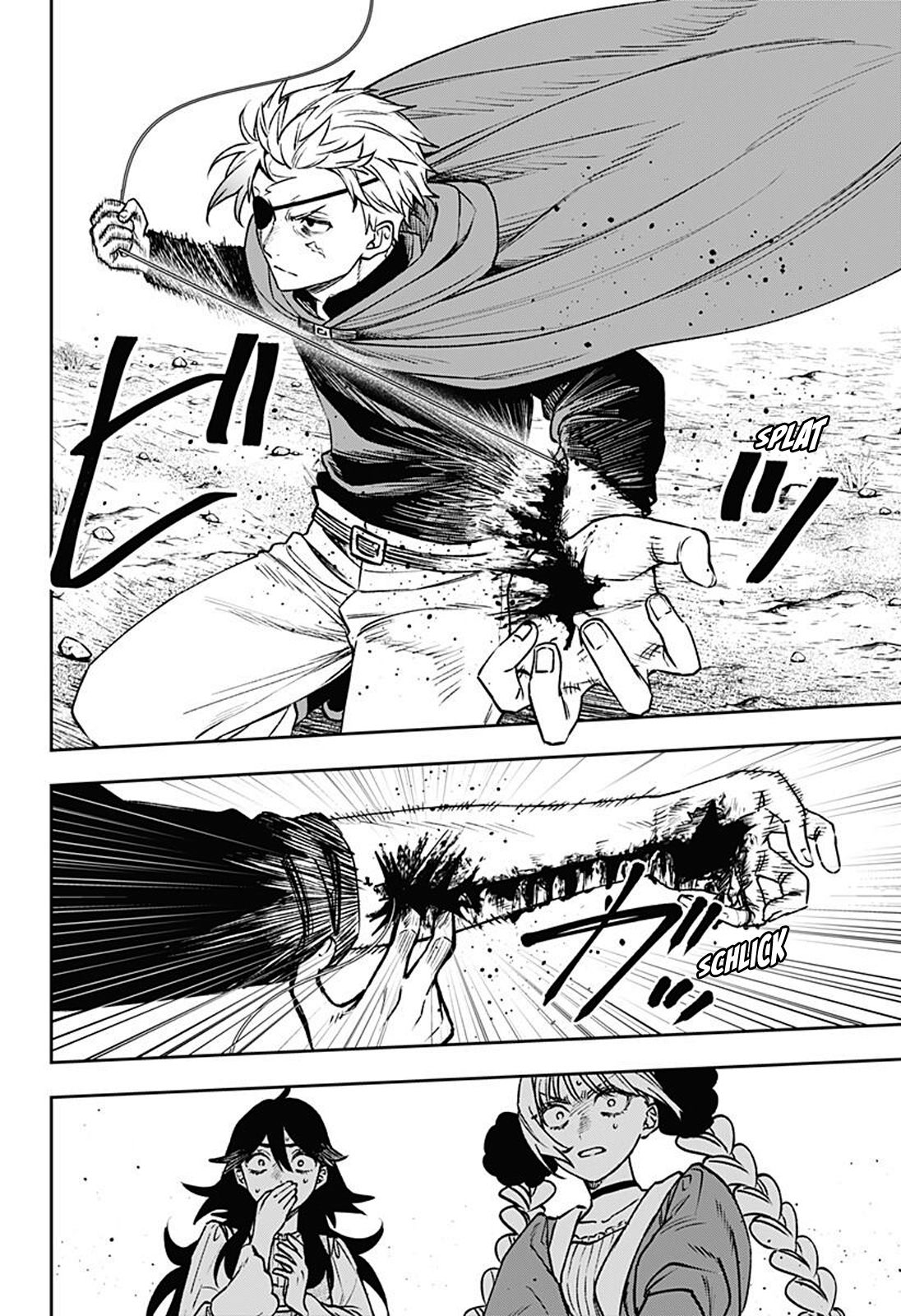 Read WITCHRIV FR Manga Online