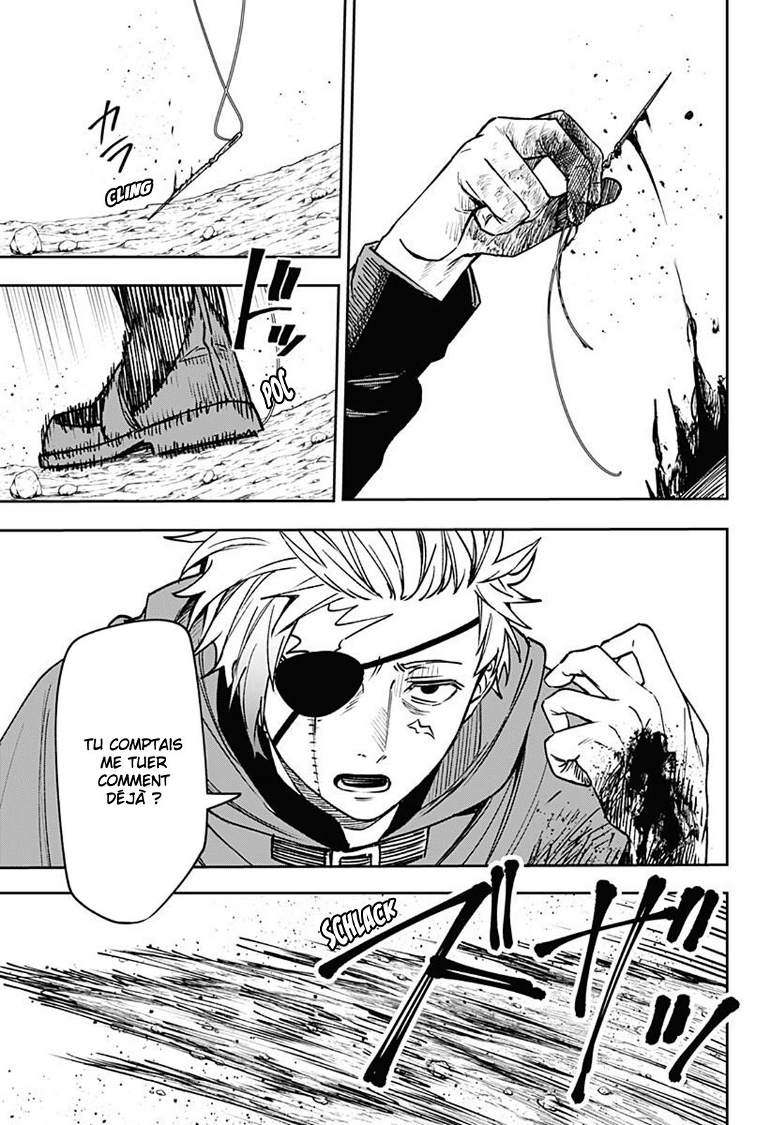 Read WITCHRIV FR Manga Online
