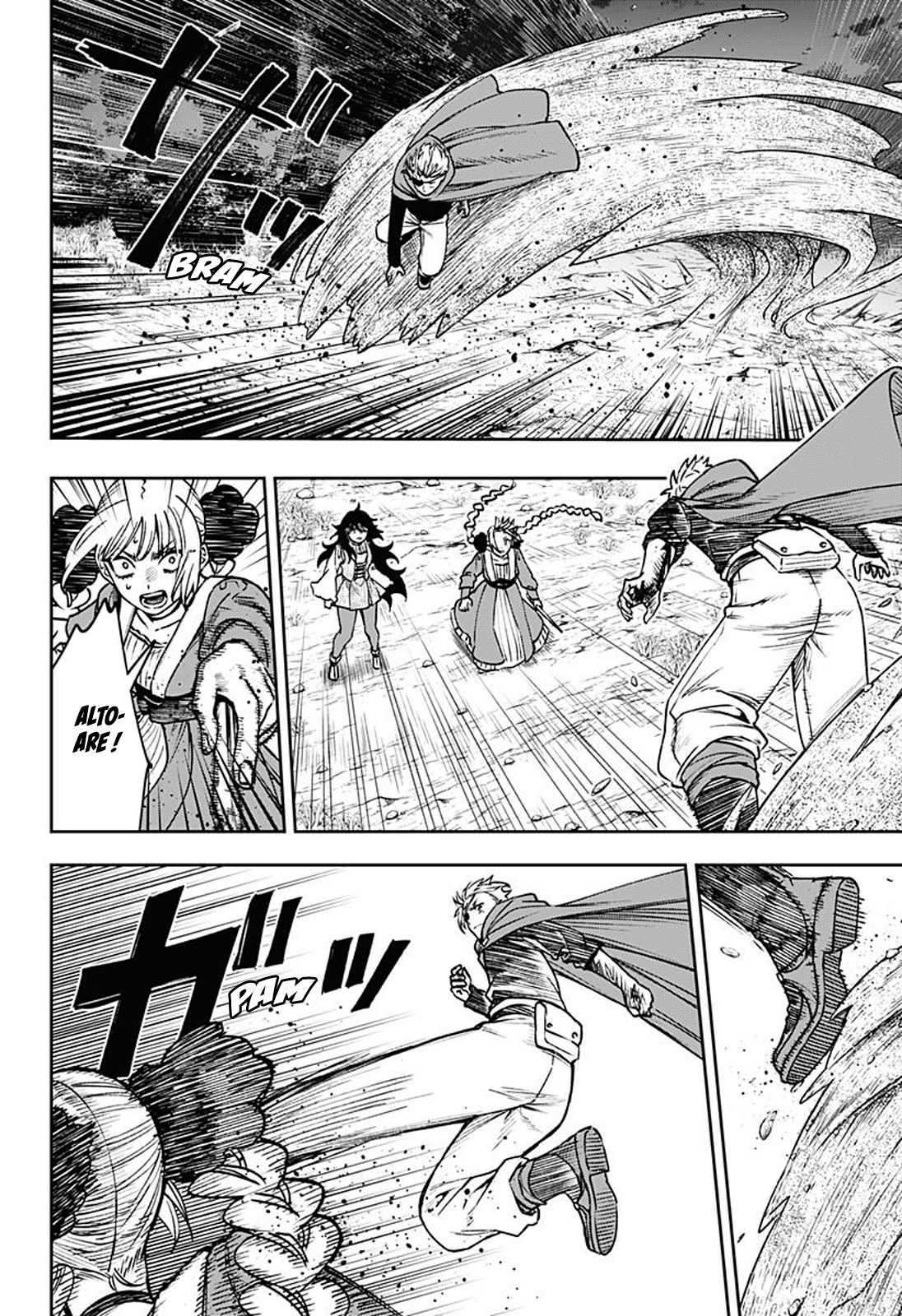 Read WITCHRIV FR Manga Online