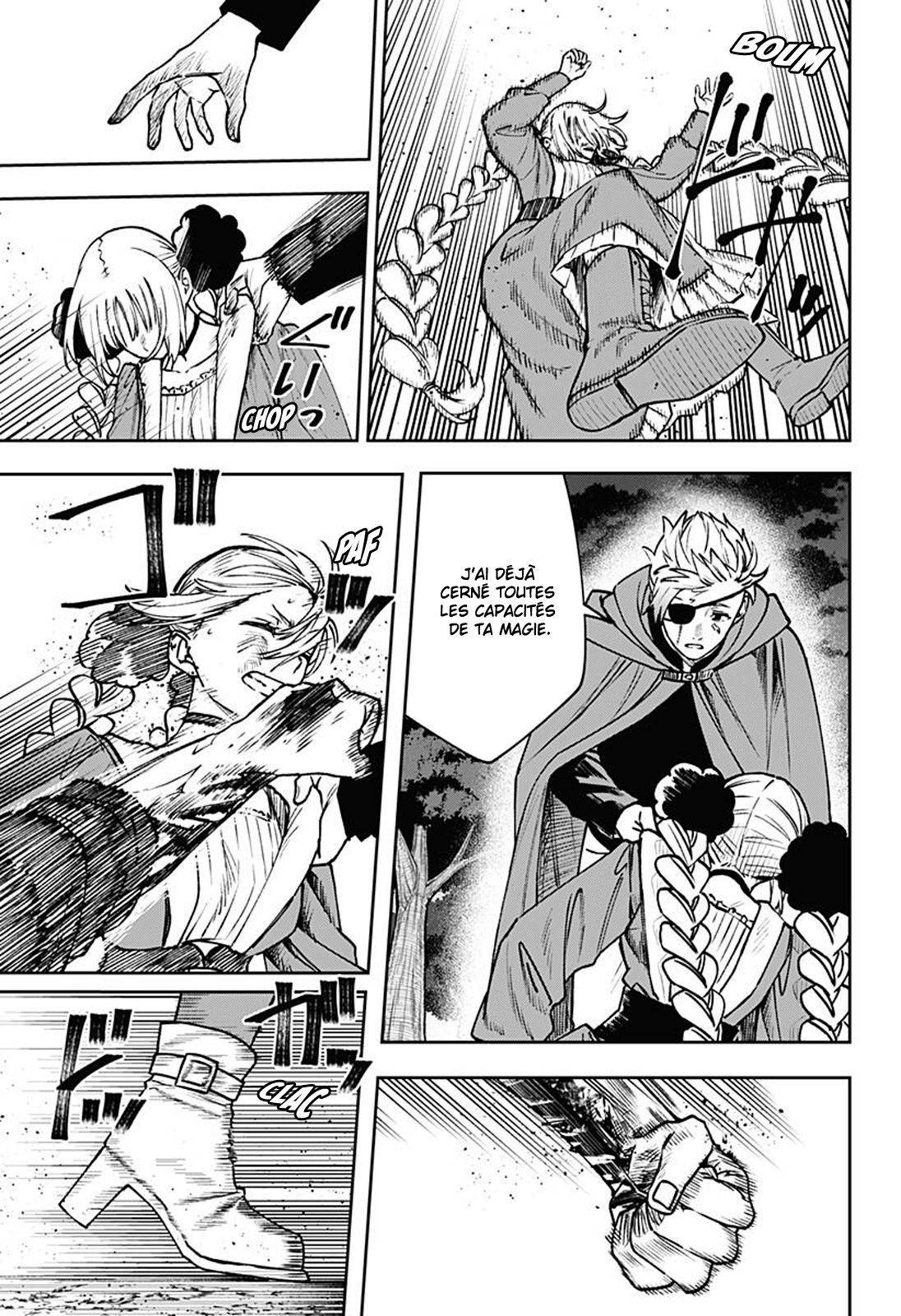 Read WITCHRIV FR Manga Online