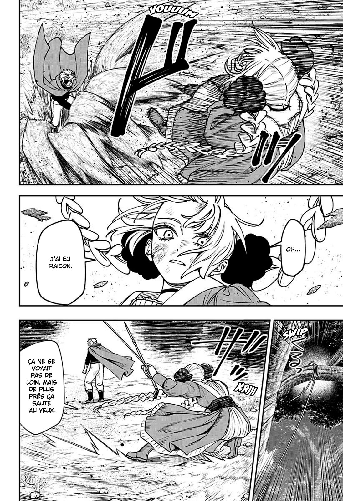 Read WITCHRIV FR Manga Online