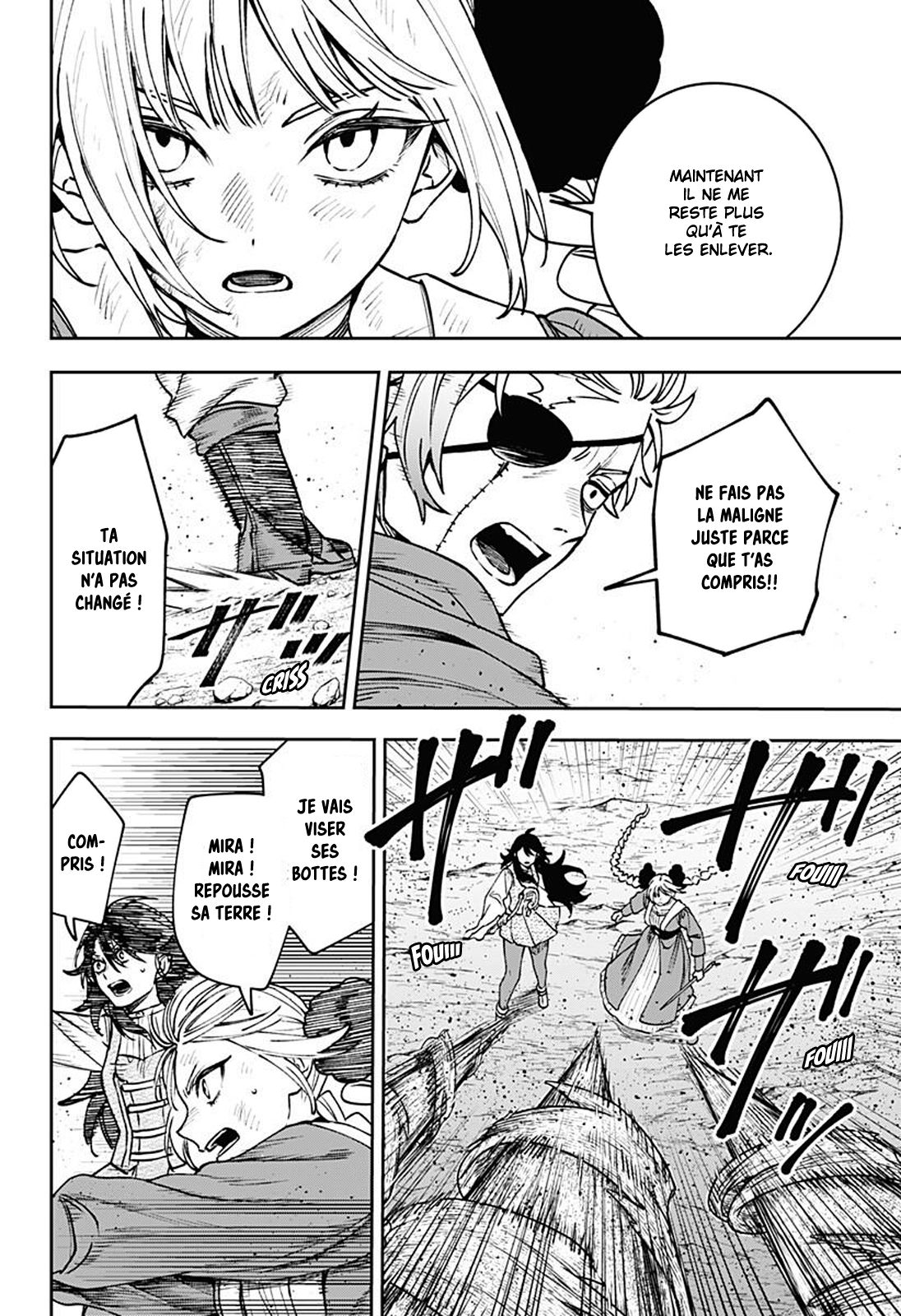 Read WITCHRIV FR Manga Online