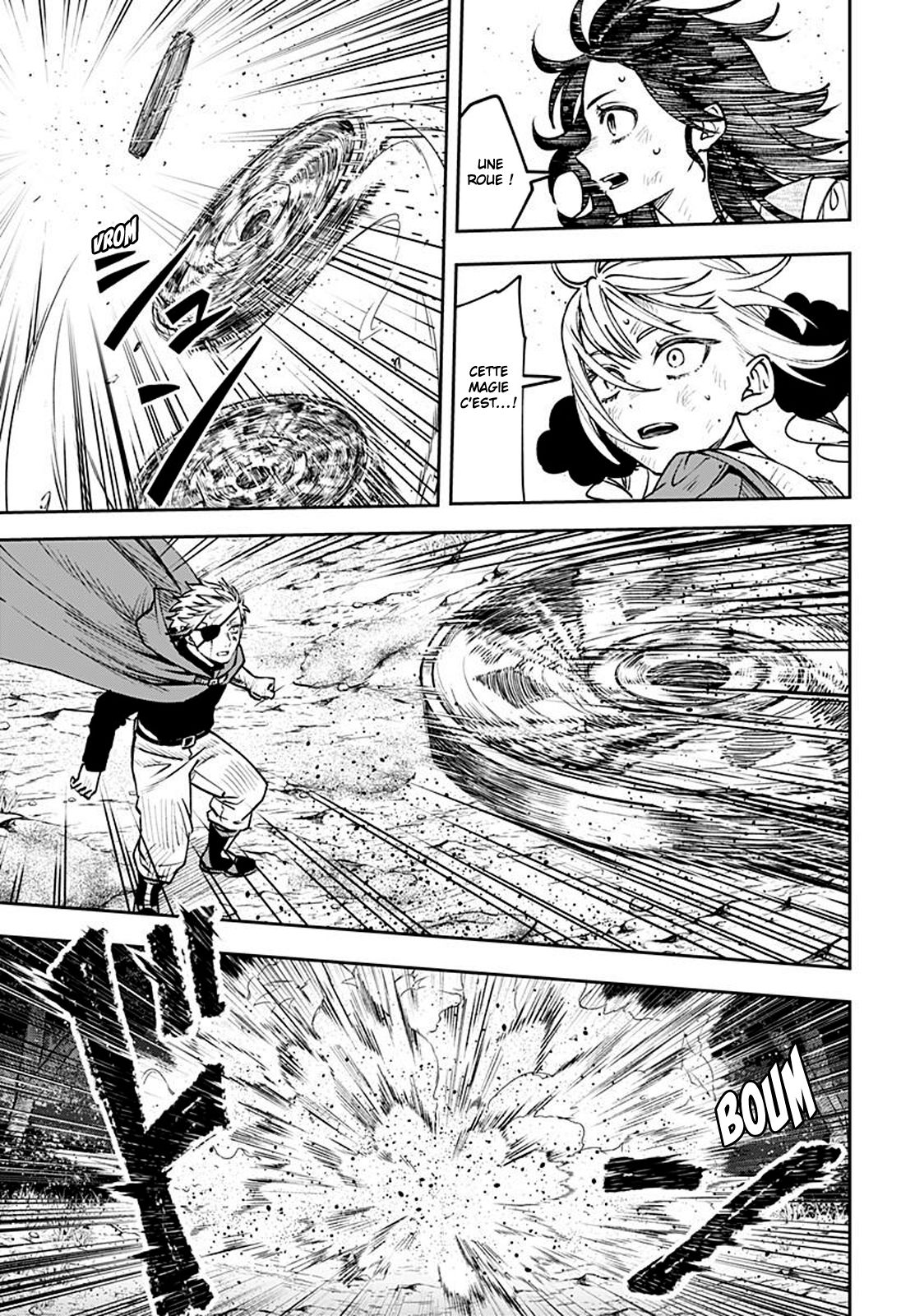 Read WITCHRIV FR Manga Online