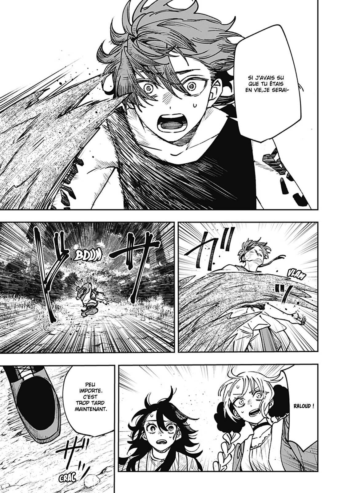 Read WITCHRIV FR Manga Online