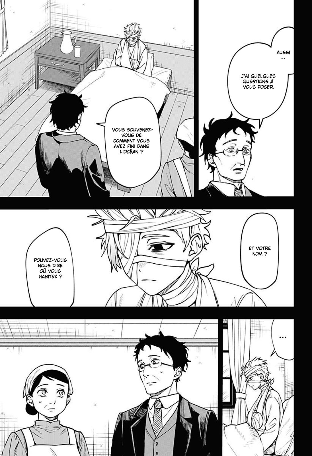 Read WITCHRIV FR Manga Online