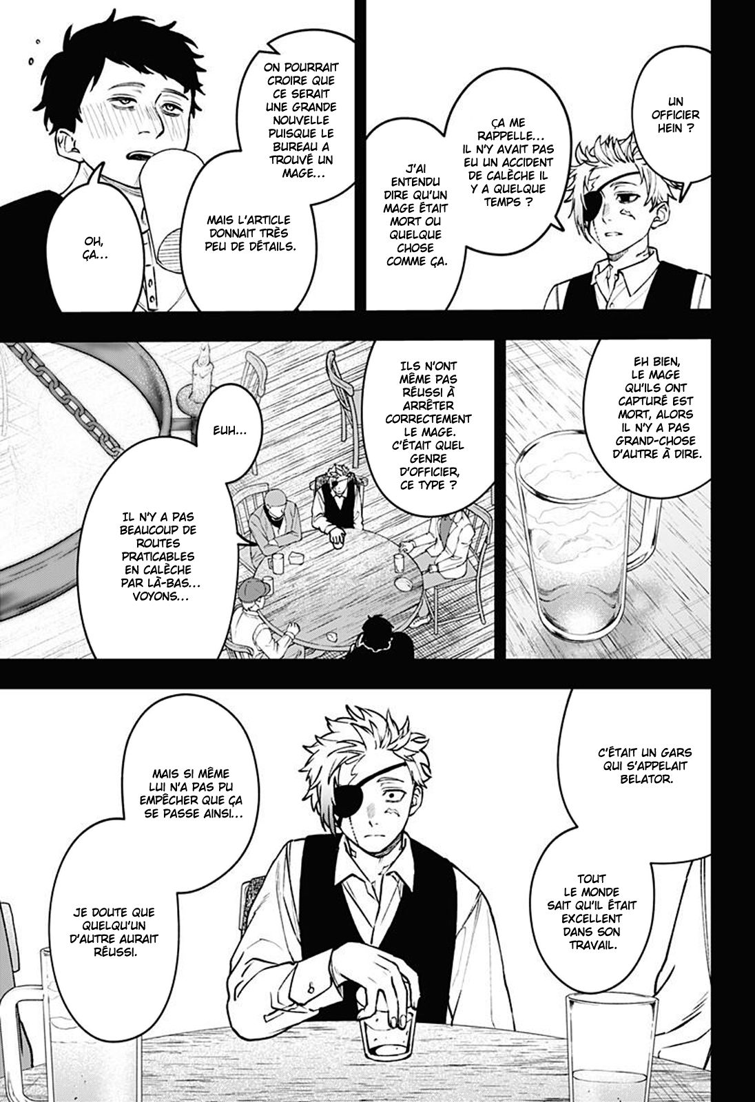 Read WITCHRIV FR Manga Online