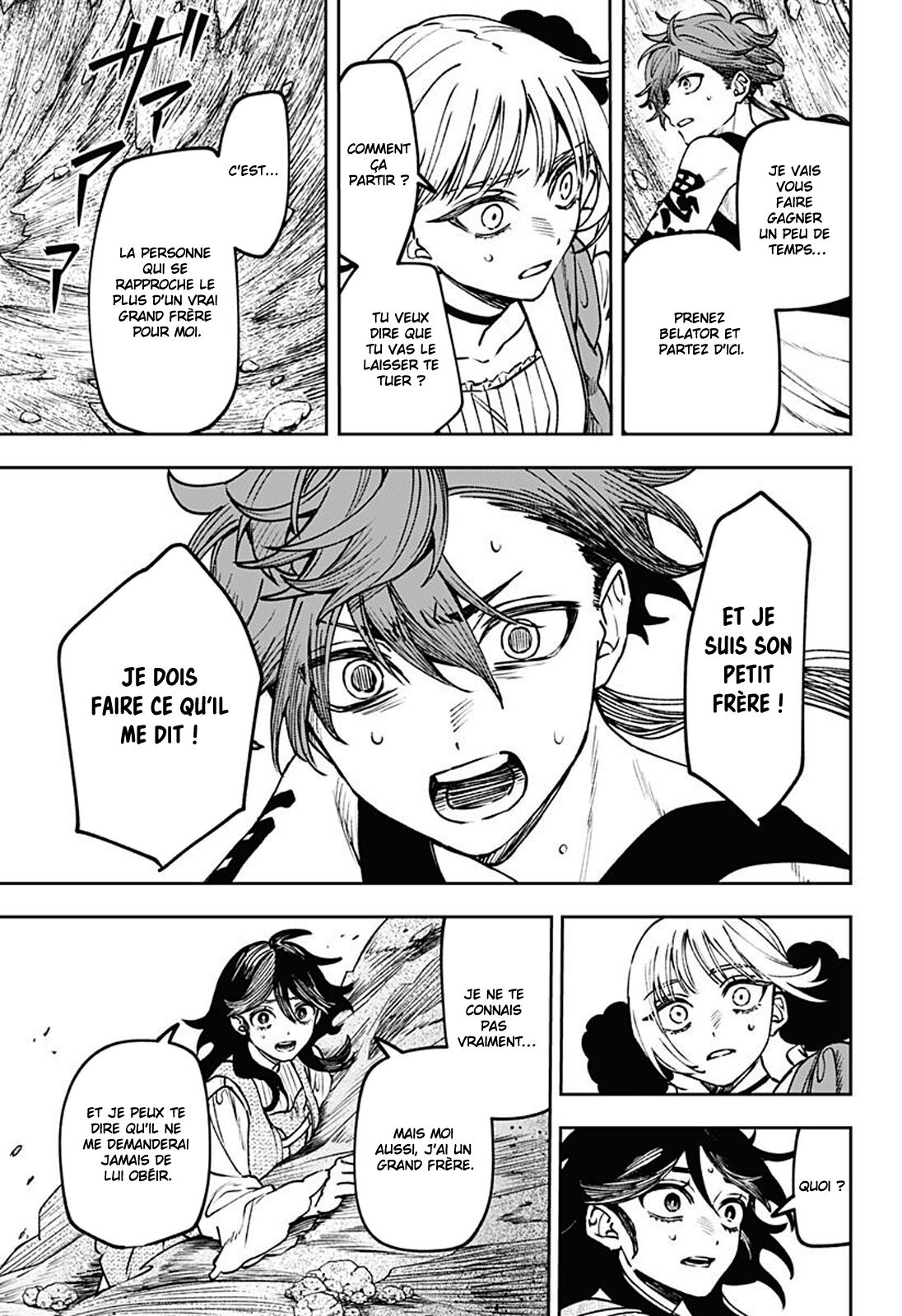 Read WITCHRIV FR Manga Online