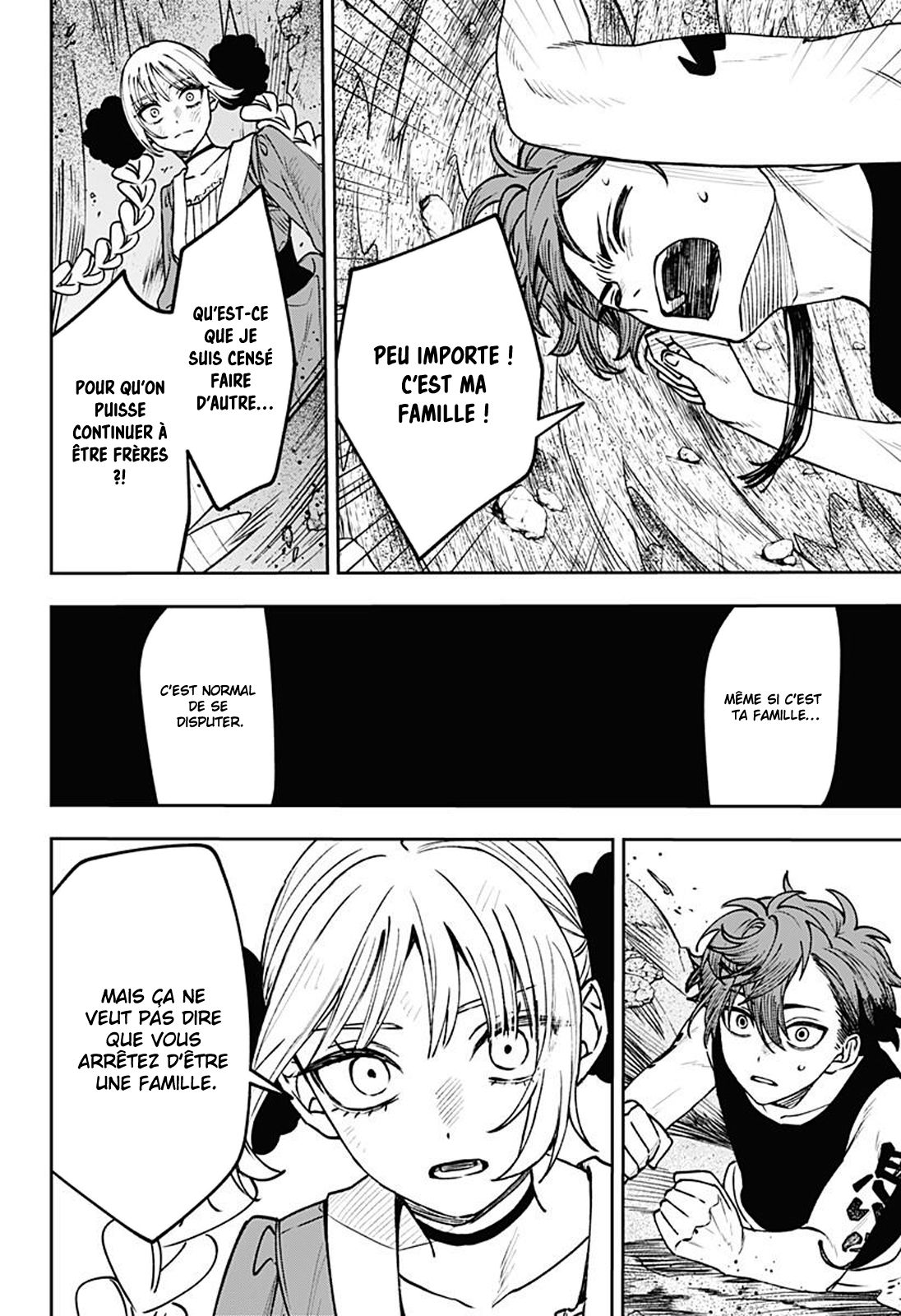 Read WITCHRIV FR Manga Online