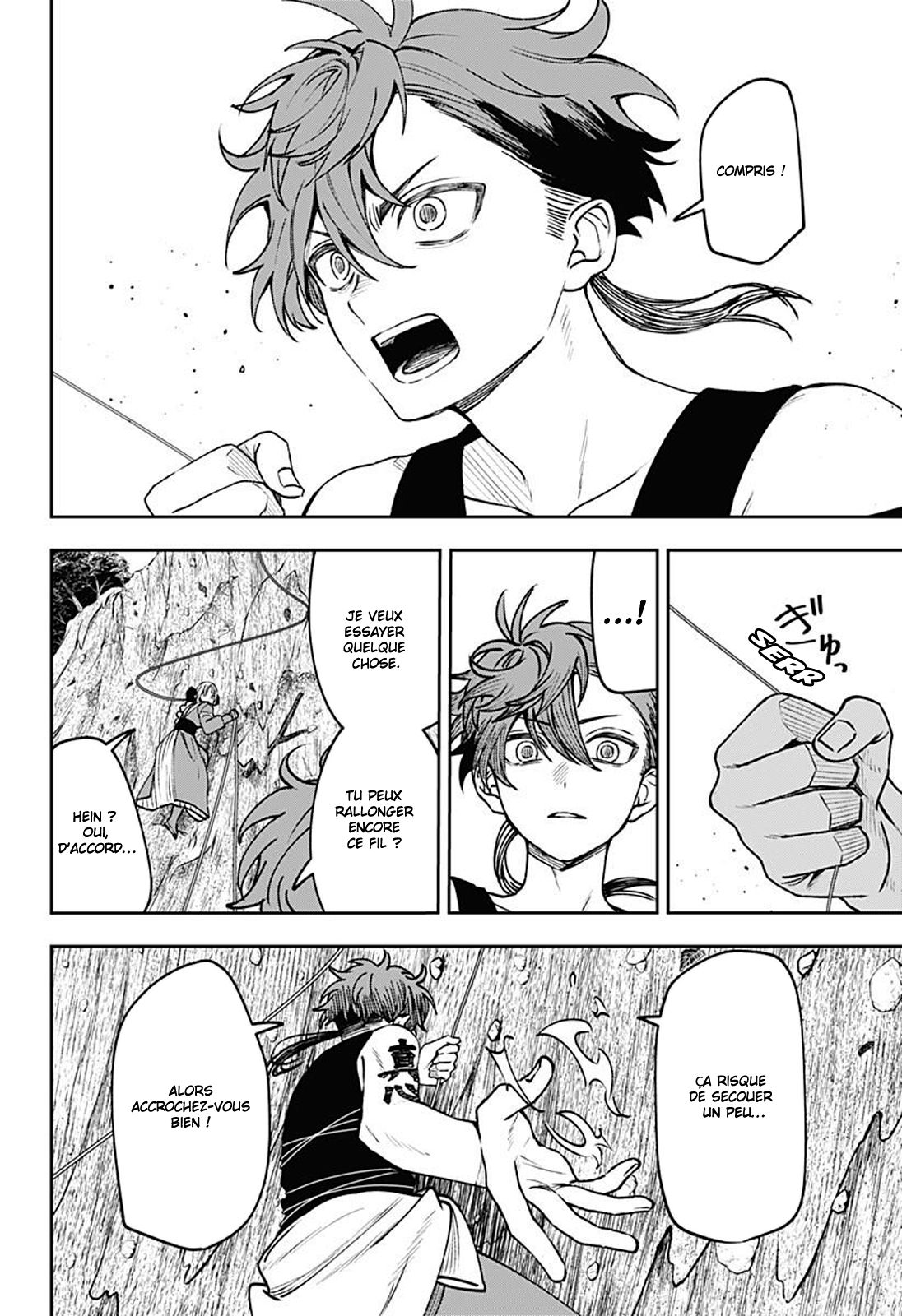 Read WITCHRIV FR Manga Online