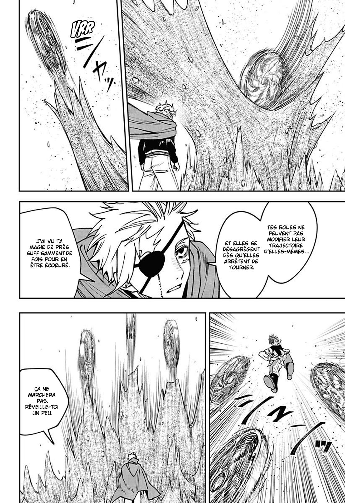 Read WITCHRIV FR Manga Online