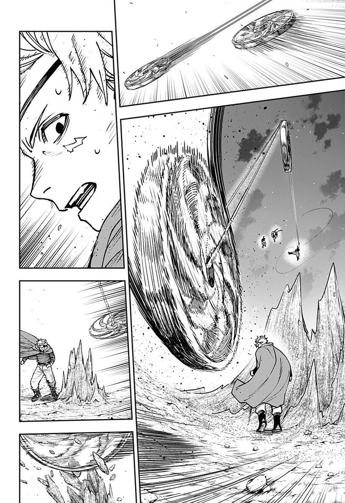 Read WITCHRIV FR Manga Online