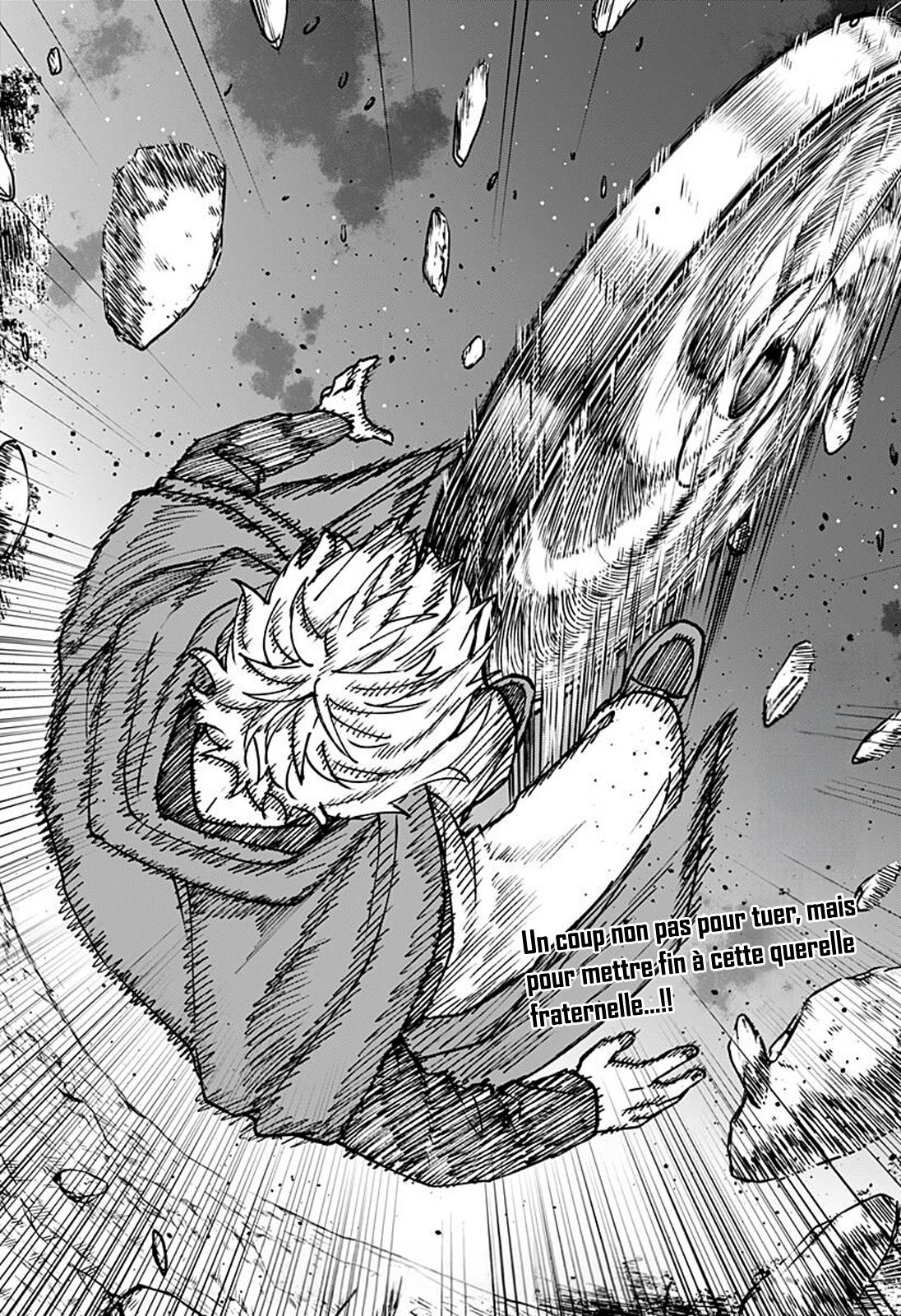 Read WITCHRIV FR Manga Online