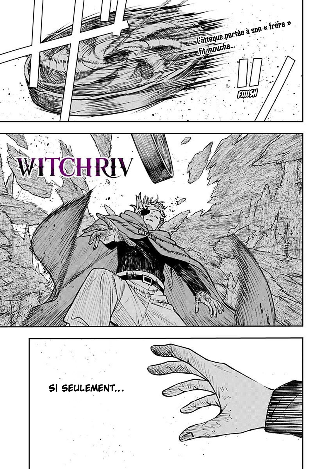 Read WITCHRIV FR Manga Online