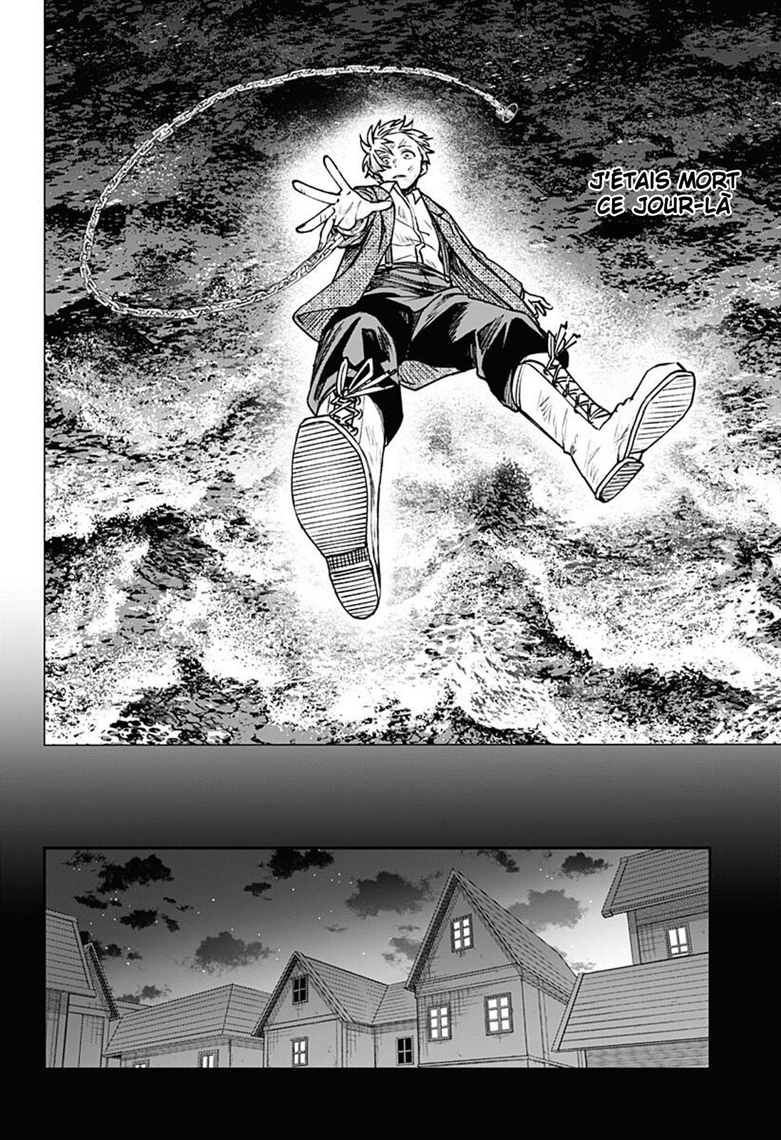 Read WITCHRIV FR Manga Online