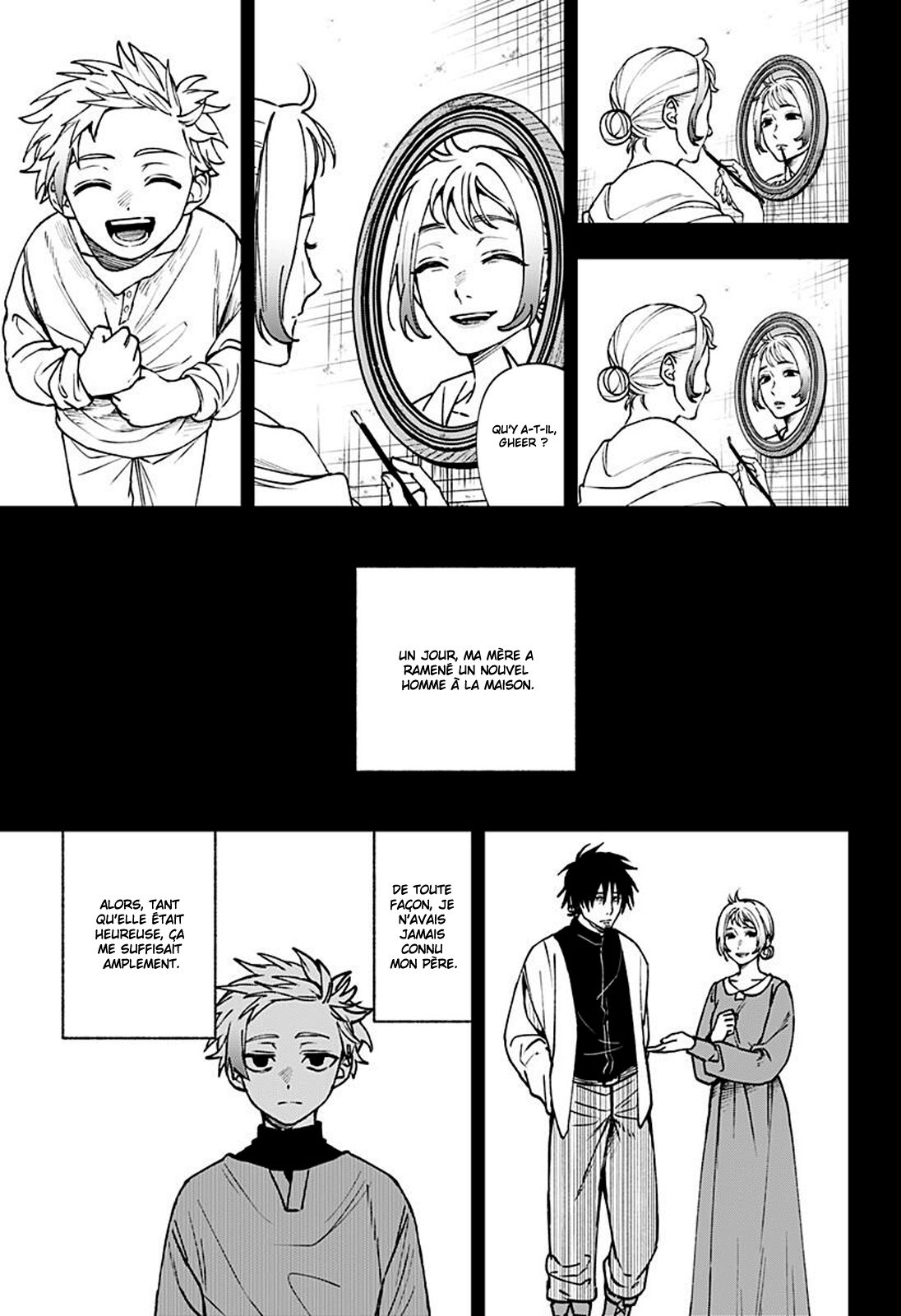 Read WITCHRIV FR Manga Online