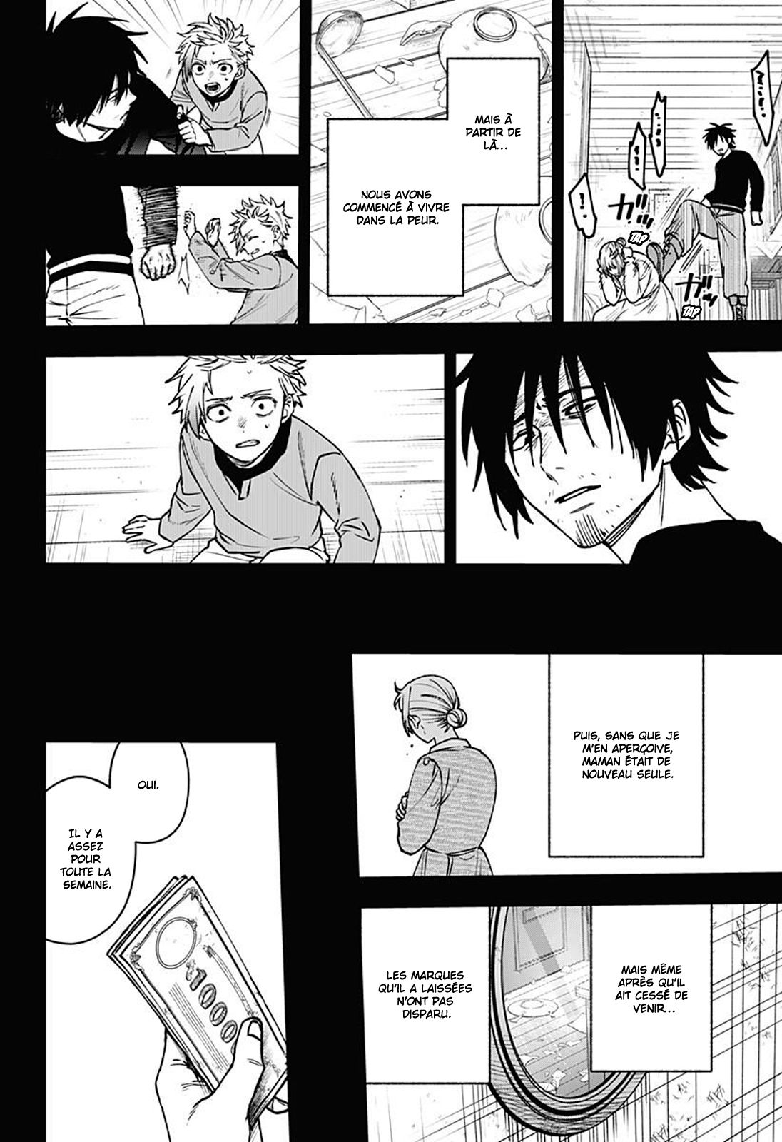 Read WITCHRIV FR Manga Online