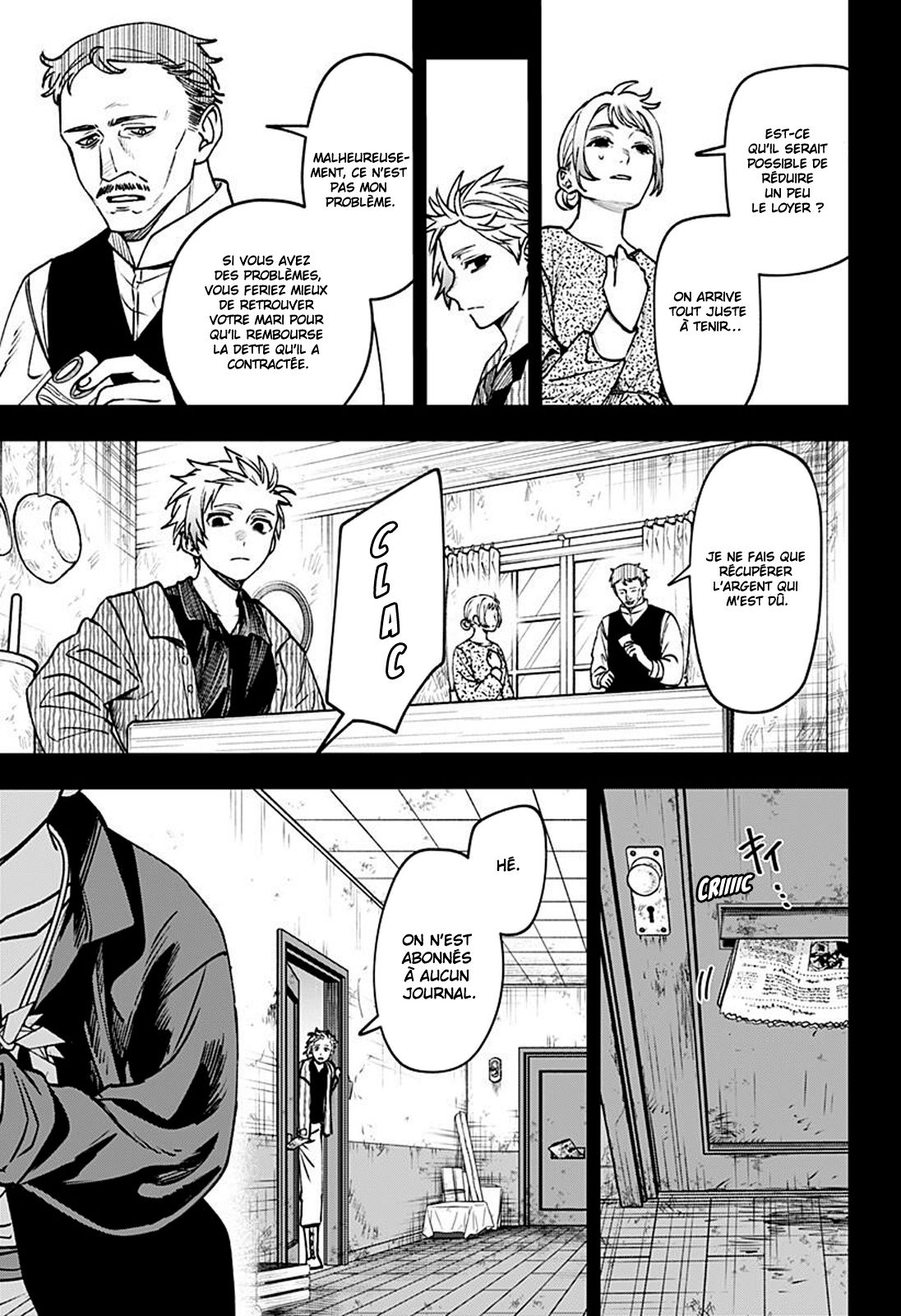 Read WITCHRIV FR Manga Online