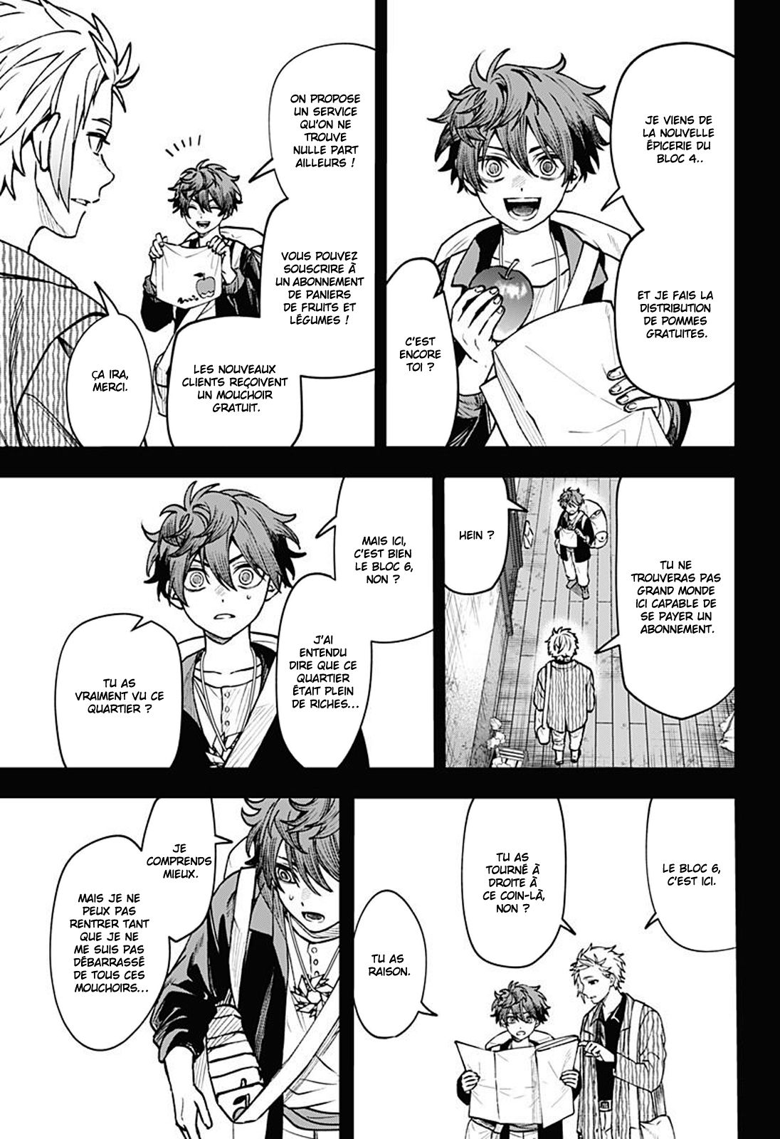Read WITCHRIV FR Manga Online