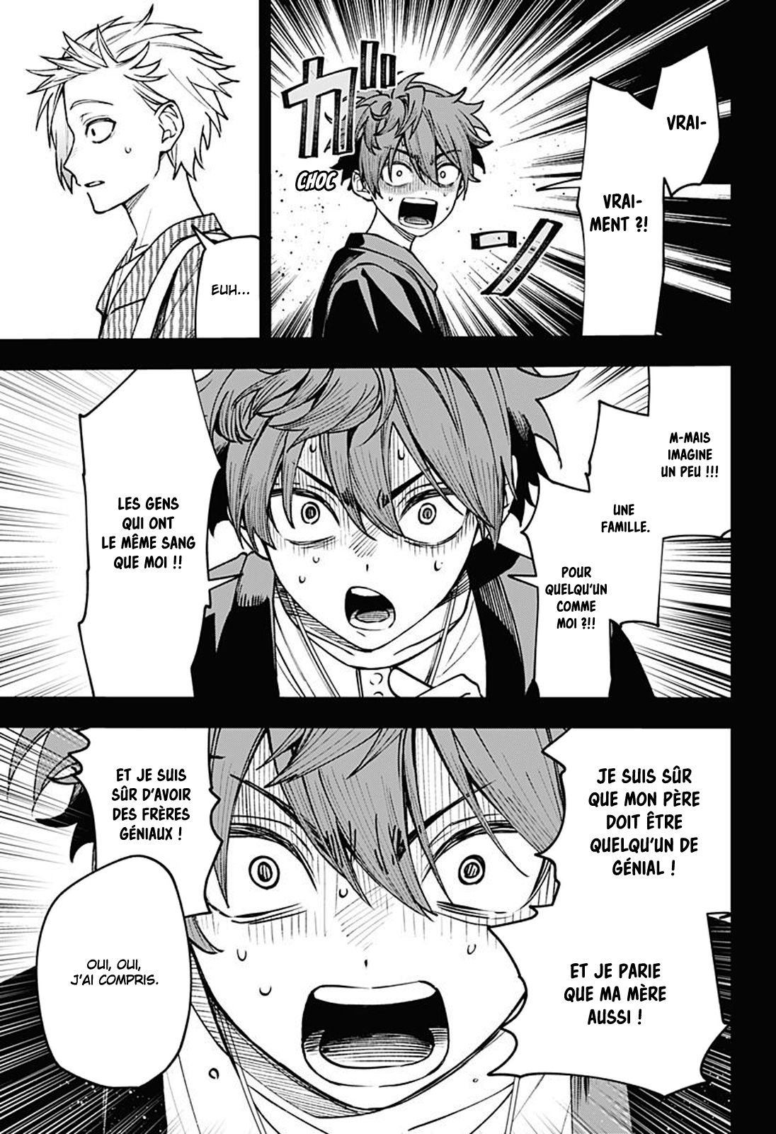 Read WITCHRIV FR Manga Online
