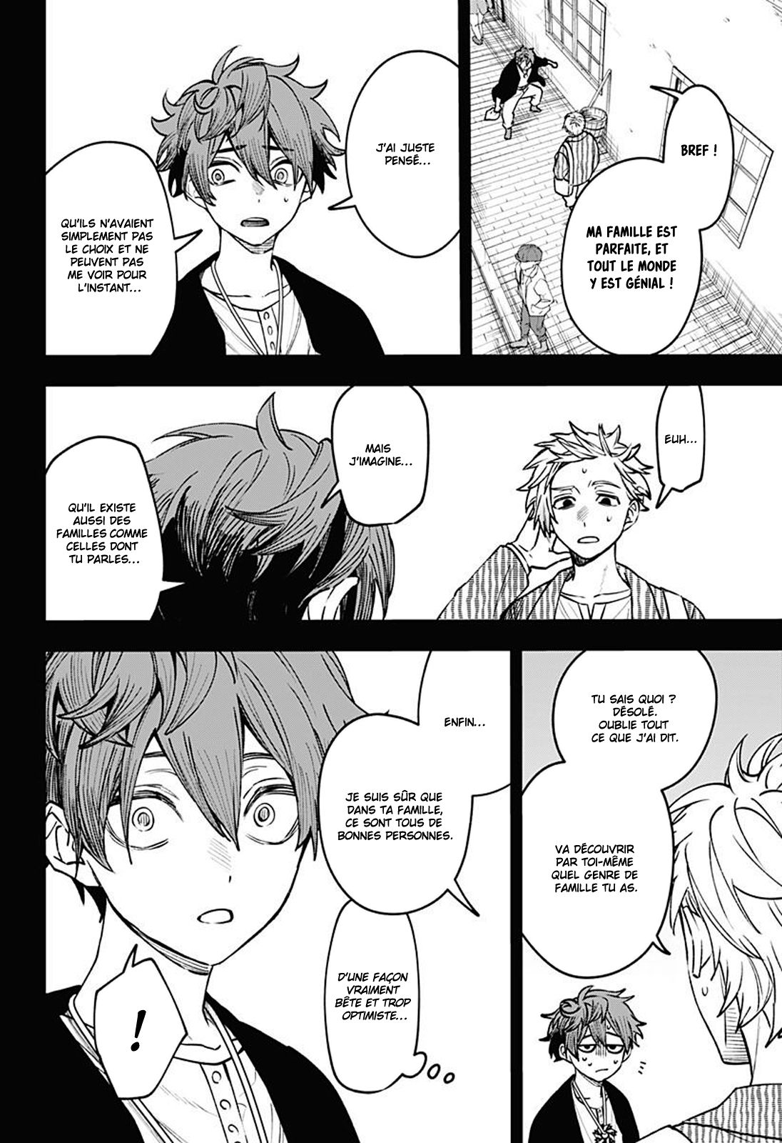 Read WITCHRIV FR Manga Online