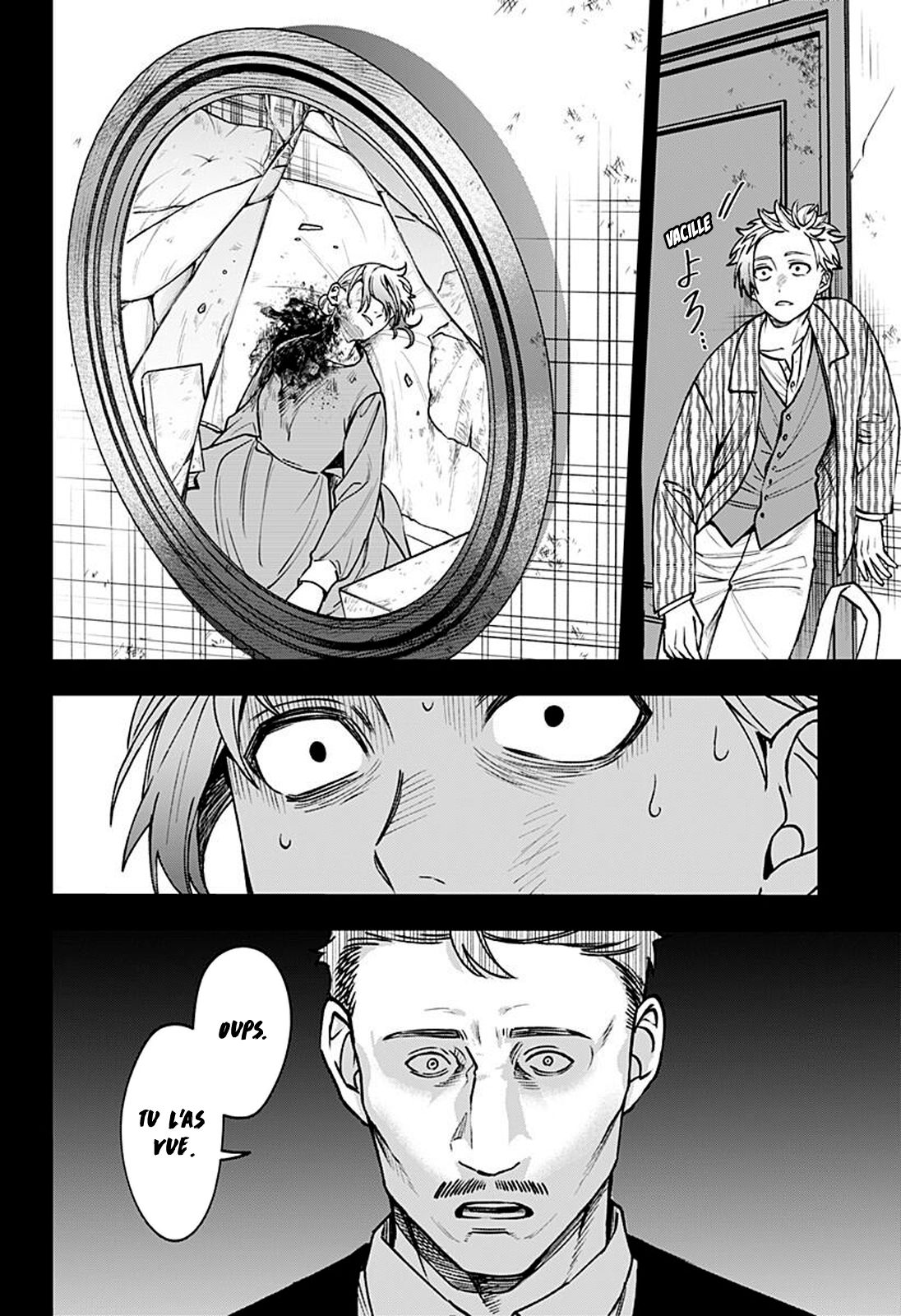 Read WITCHRIV FR Manga Online