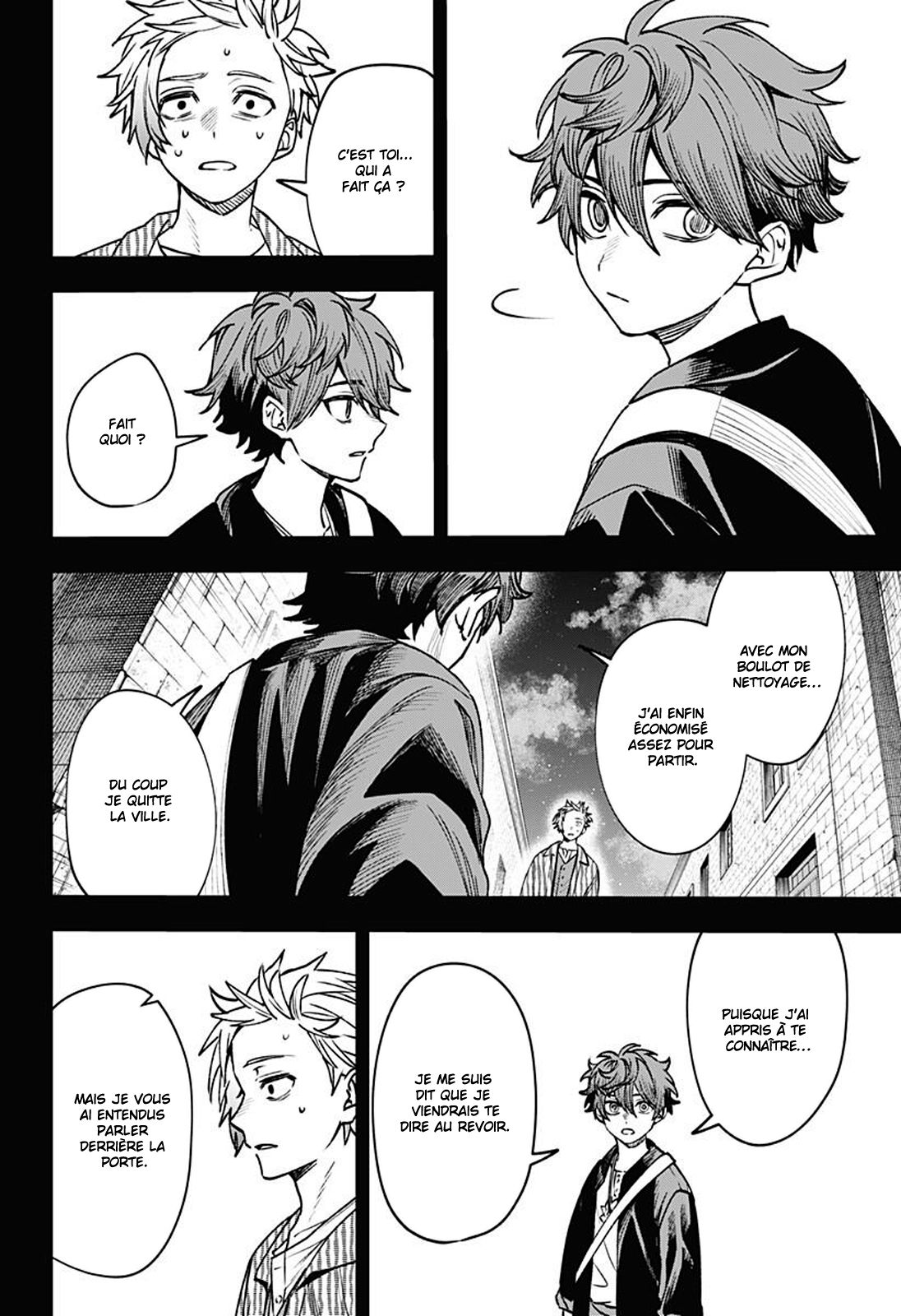 Read WITCHRIV FR Manga Online