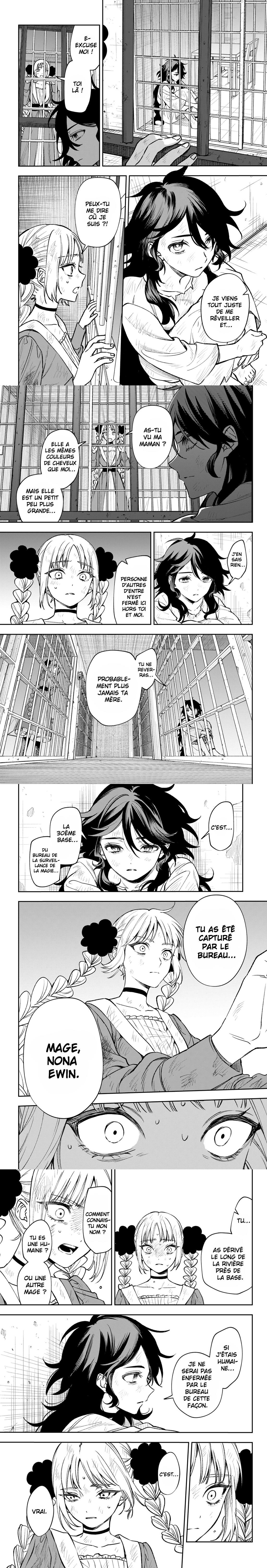 Read WITCHRIV FR Manga Online