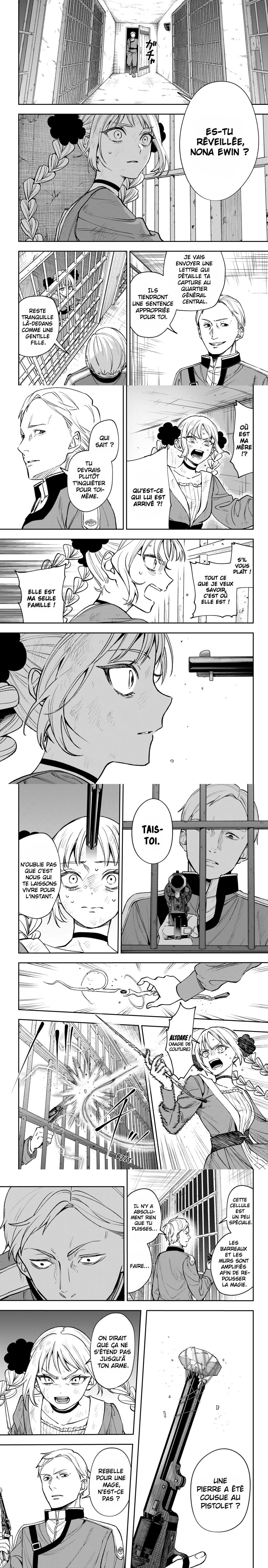 Read WITCHRIV FR Manga Online