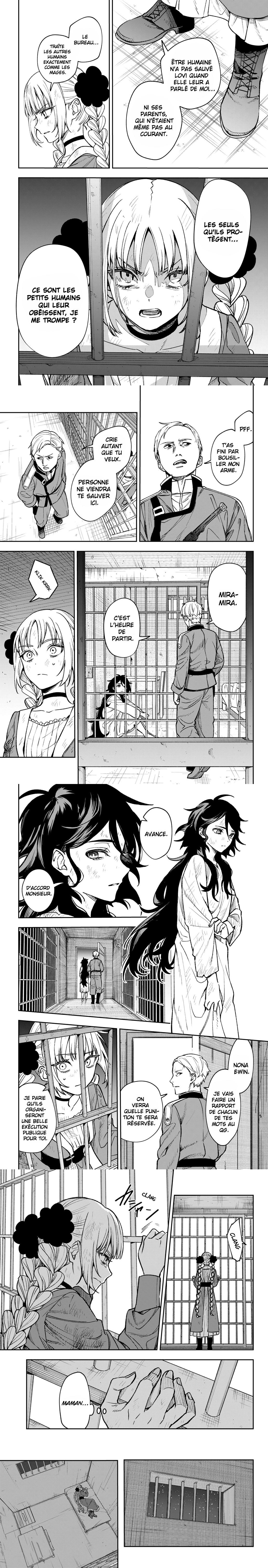 Read WITCHRIV FR Manga Online