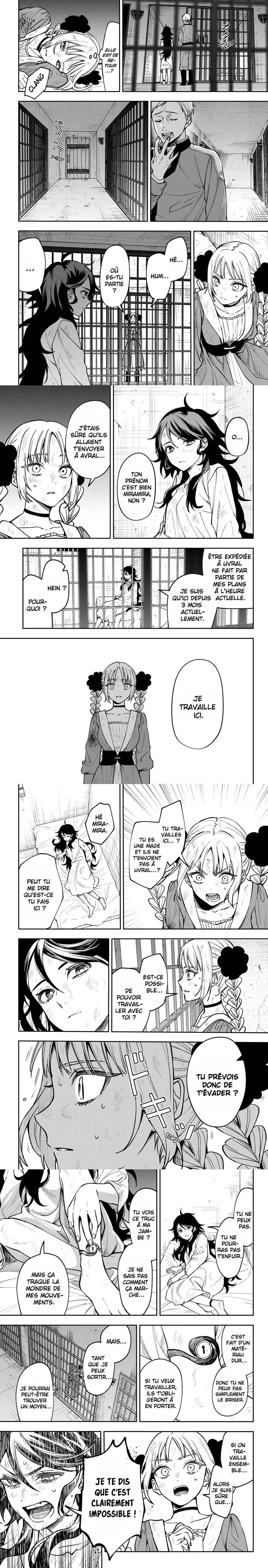 Read WITCHRIV FR Manga Online