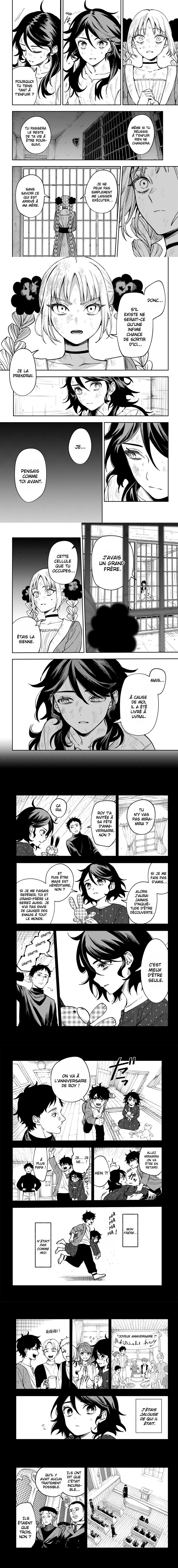 Read WITCHRIV FR Manga Online