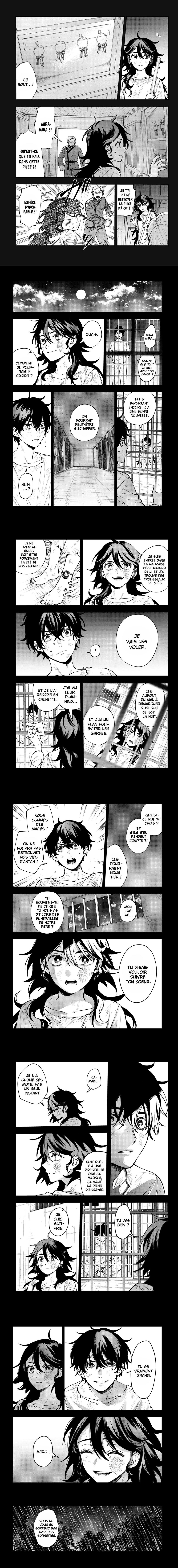 Read WITCHRIV FR Manga Online