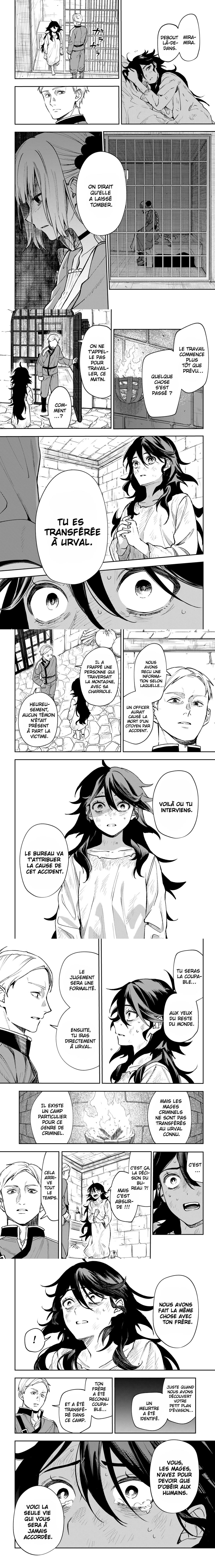 Read WITCHRIV FR Manga Online