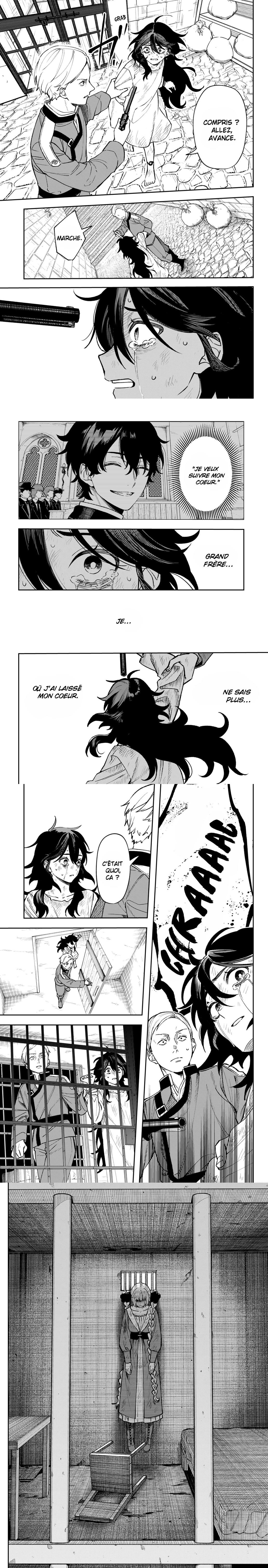 Read WITCHRIV FR Manga Online