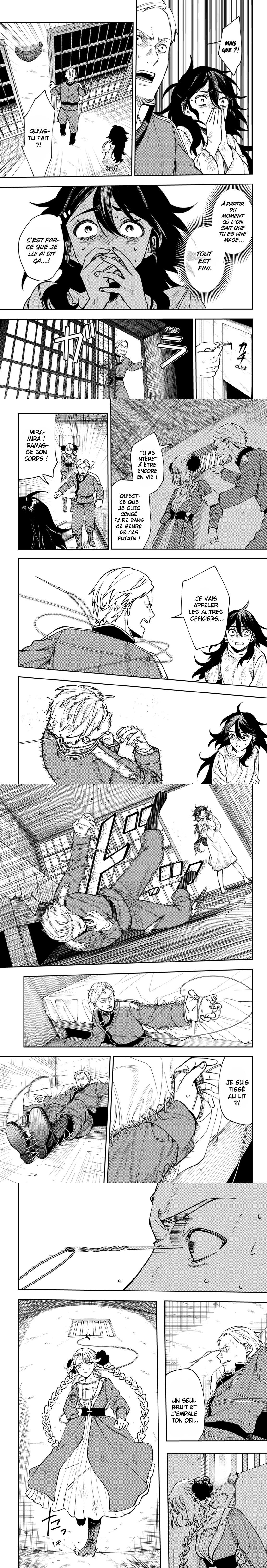 Read WITCHRIV FR Manga Online