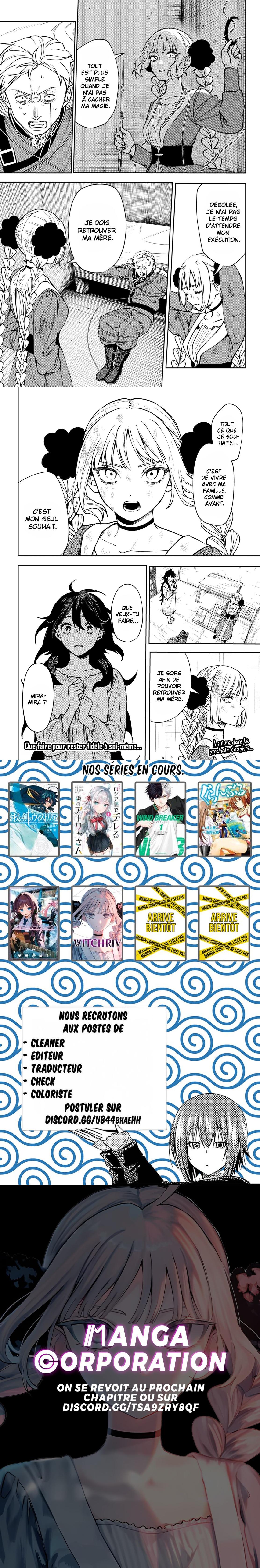 Read WITCHRIV FR Manga Online