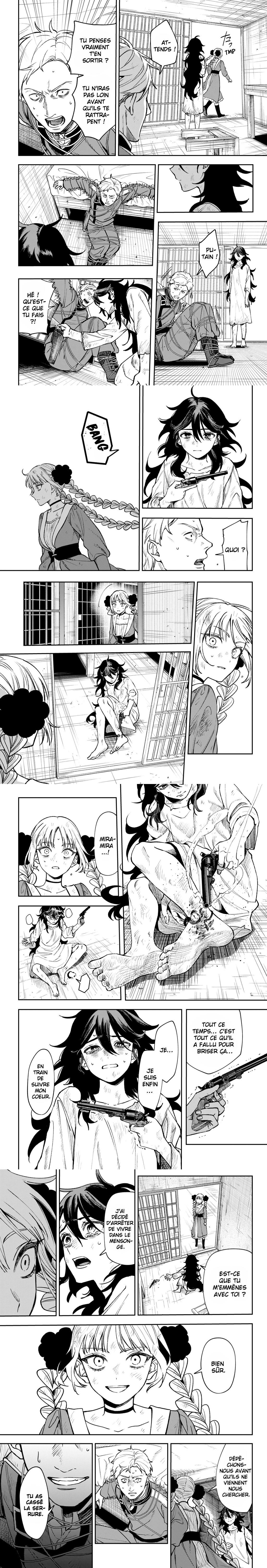 Read WITCHRIV FR Manga Online