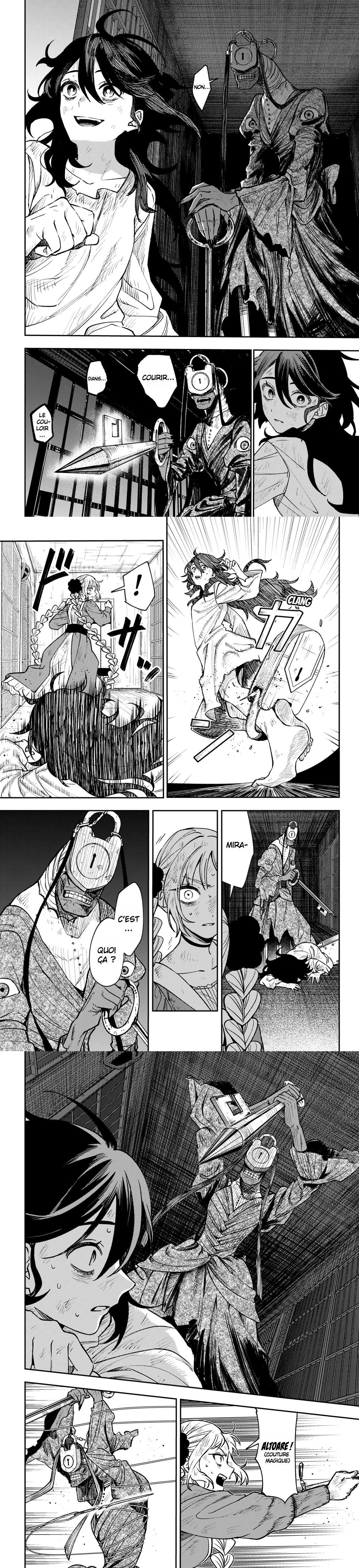 Read WITCHRIV FR Manga Online