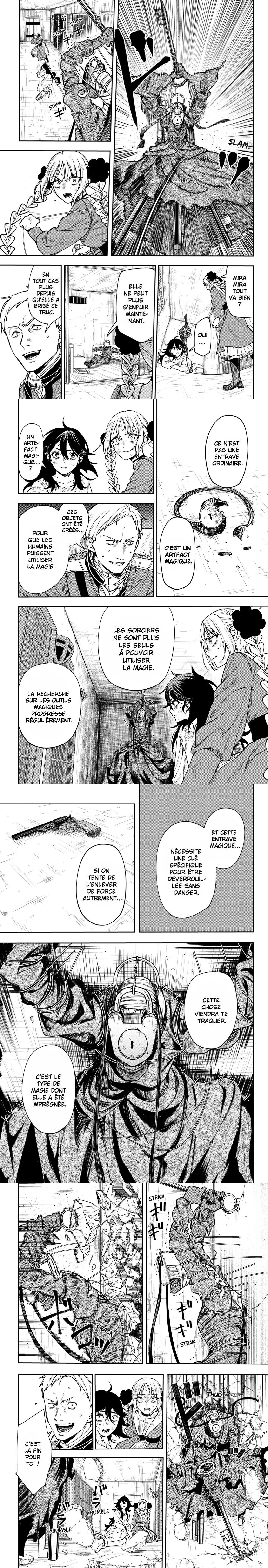 Read WITCHRIV FR Manga Online