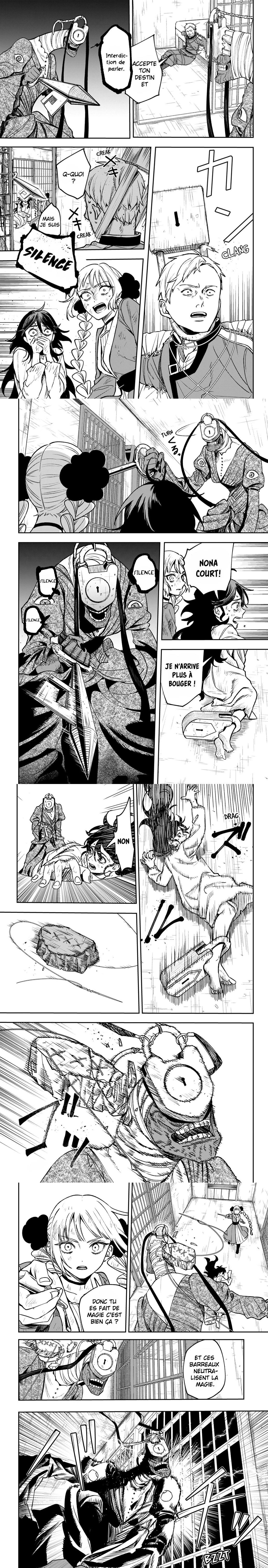 Read WITCHRIV FR Manga Online