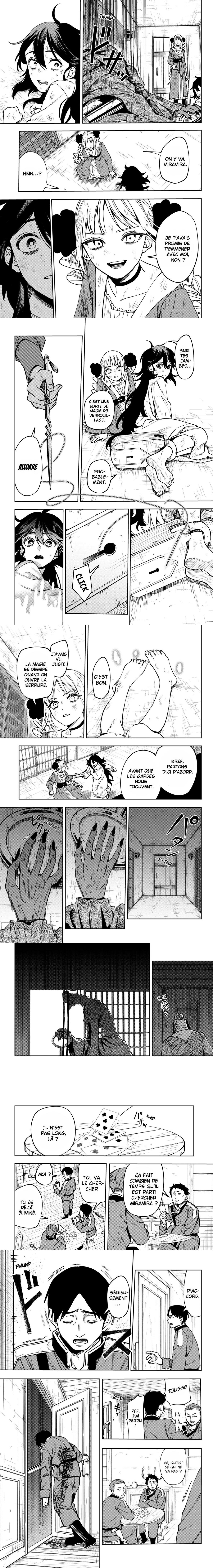 Read WITCHRIV FR Manga Online
