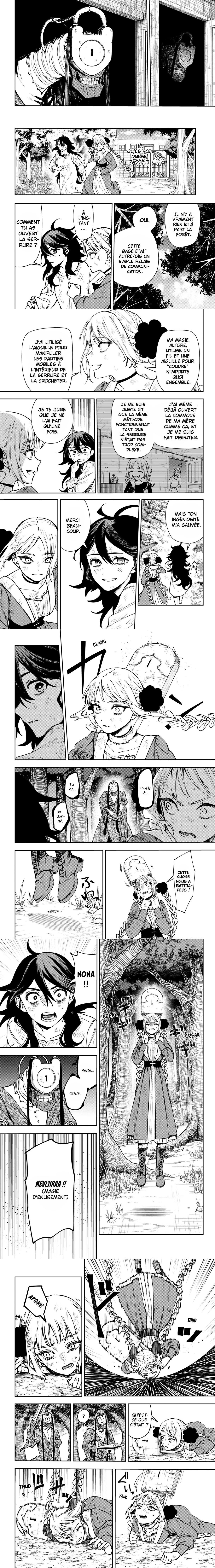 Read WITCHRIV FR Manga Online