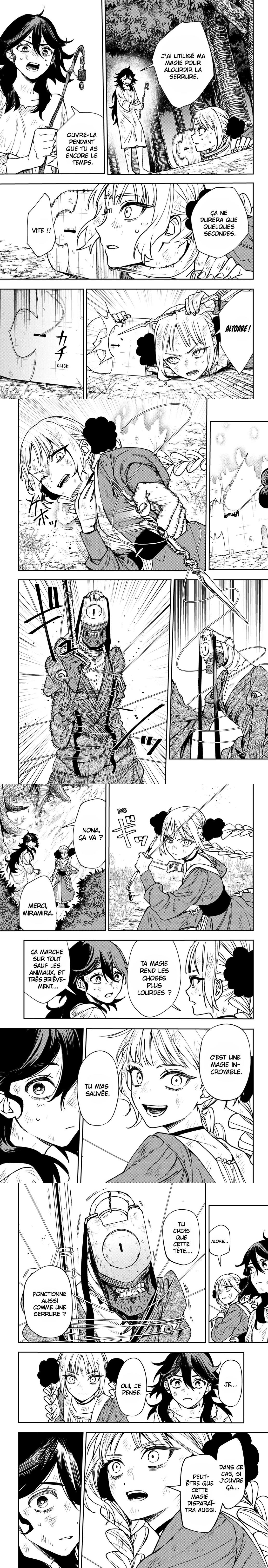 Read WITCHRIV FR Manga Online