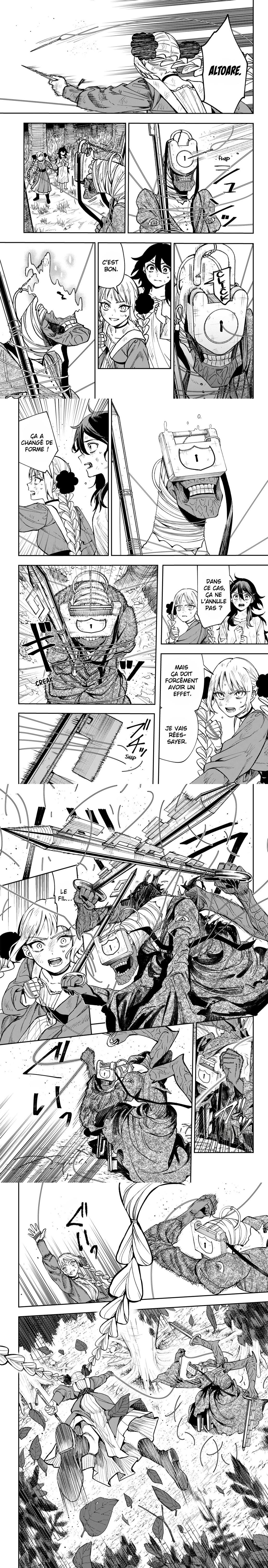 Read WITCHRIV FR Manga Online