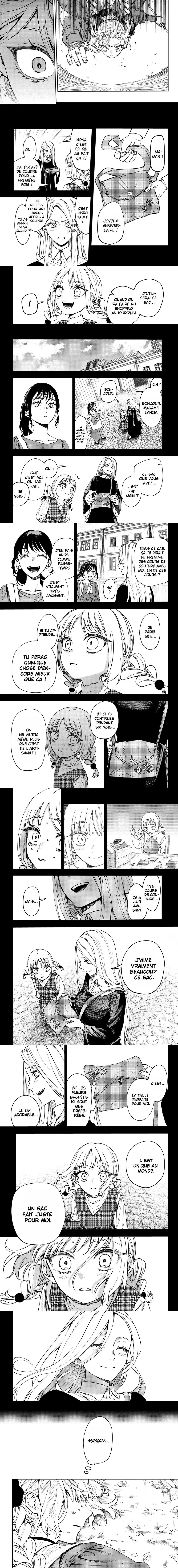 Read WITCHRIV FR Manga Online