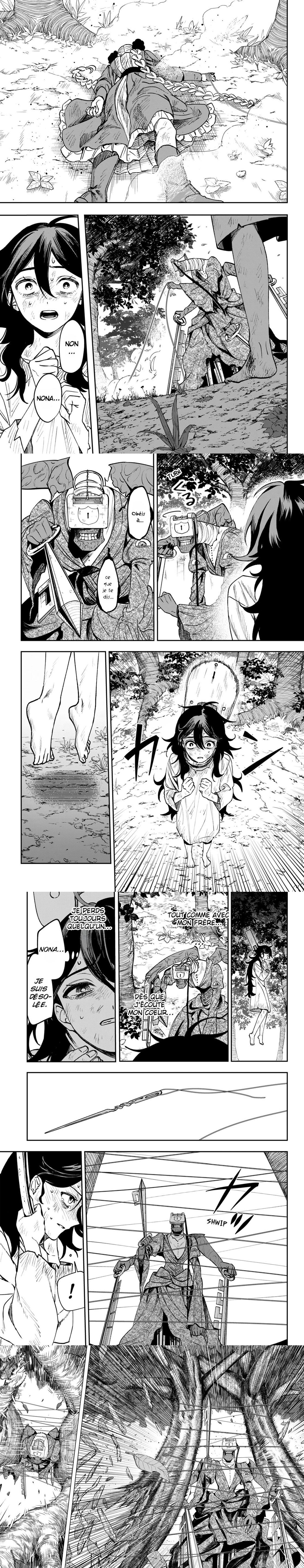 Read WITCHRIV FR Manga Online