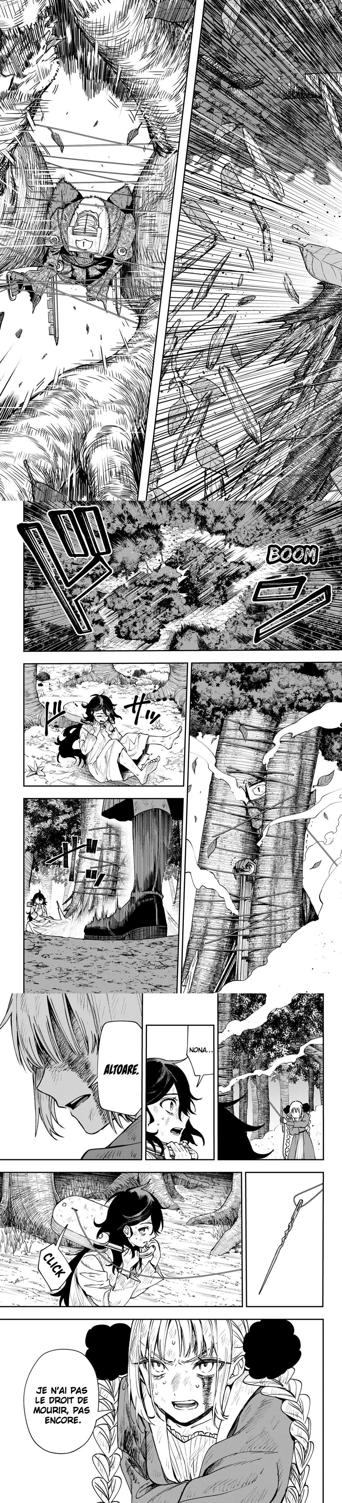Read WITCHRIV FR Manga Online