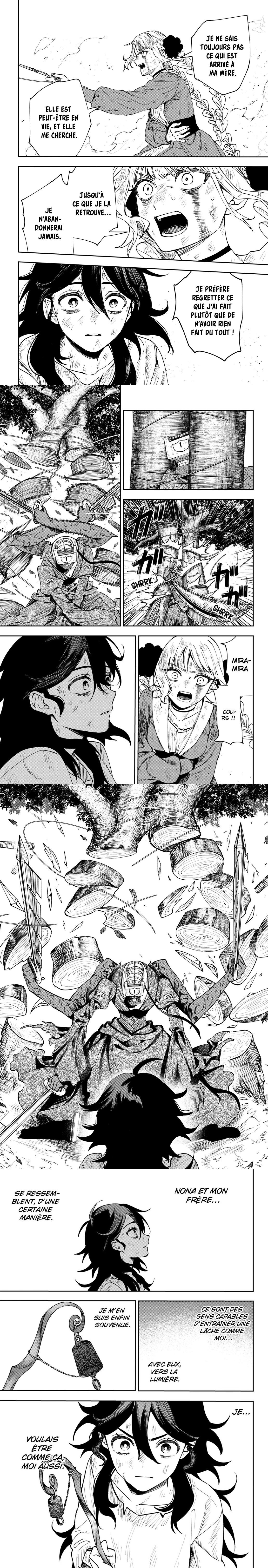Read WITCHRIV FR Manga Online