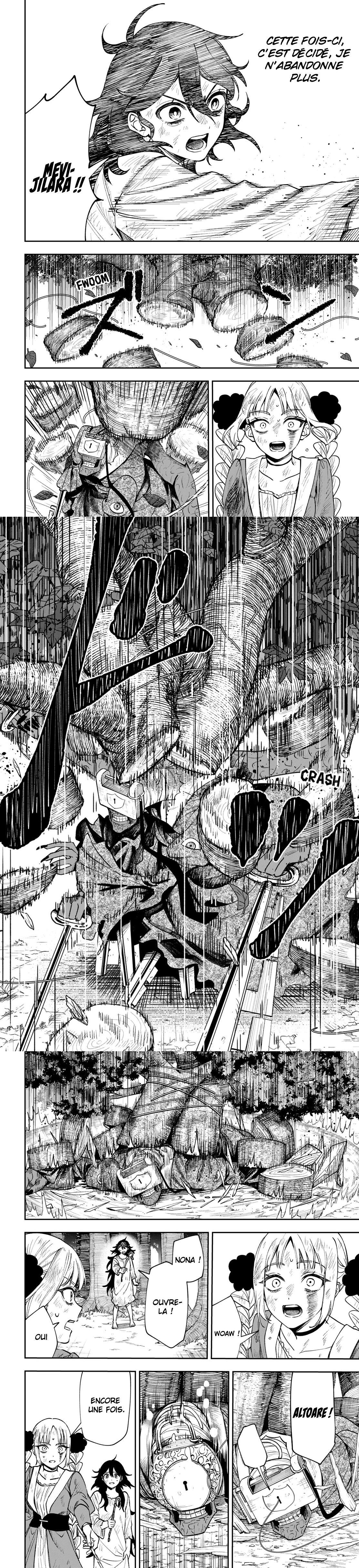 Read WITCHRIV FR Manga Online